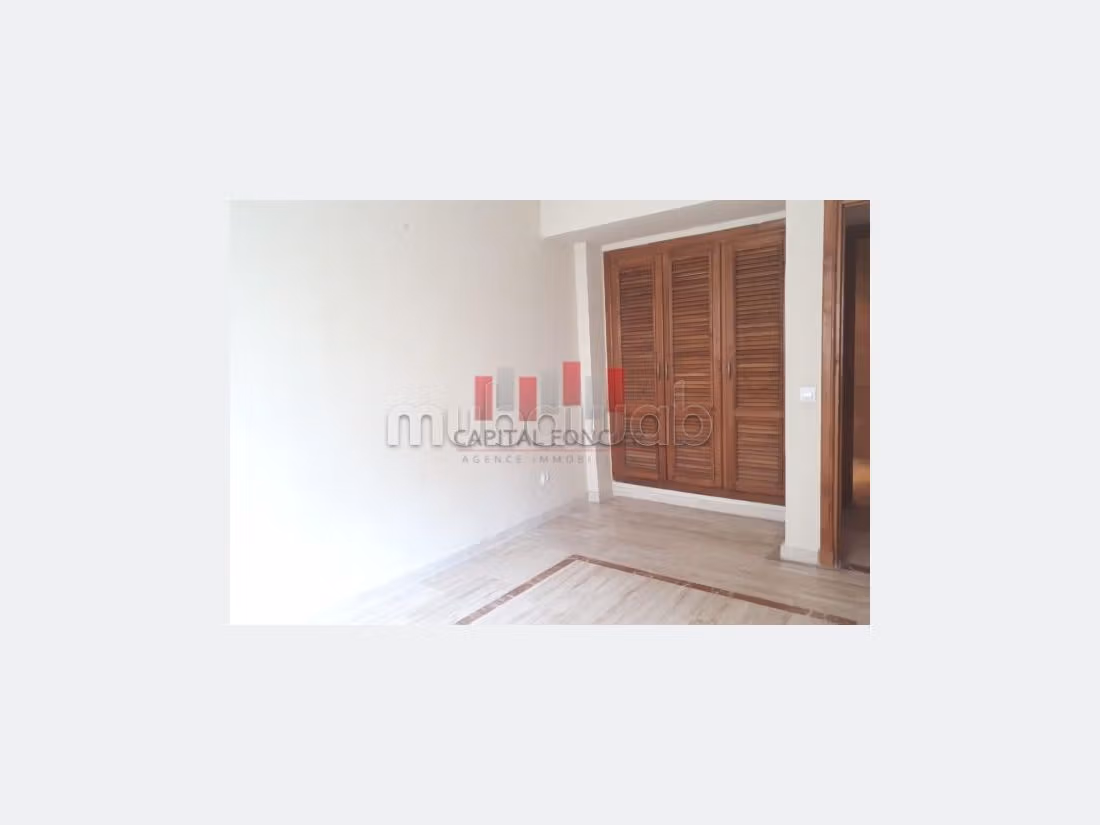 Nu te huur: appartementen in Maârif. Totale oppervlakte 57 m². Parkeergelegenheid en lift