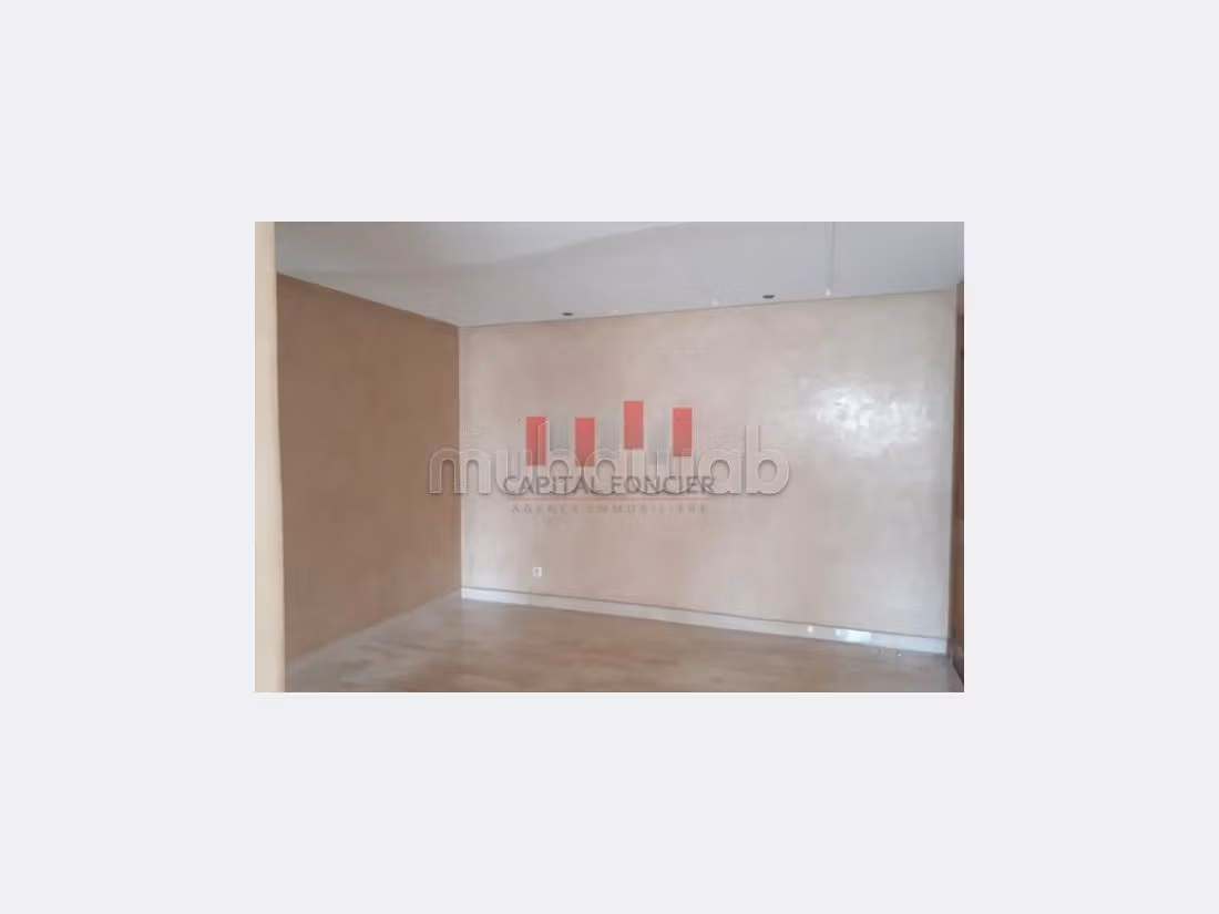 Nu te huur: appartementen in Maârif. Totale oppervlakte 57 m². Parkeergelegenheid en lift