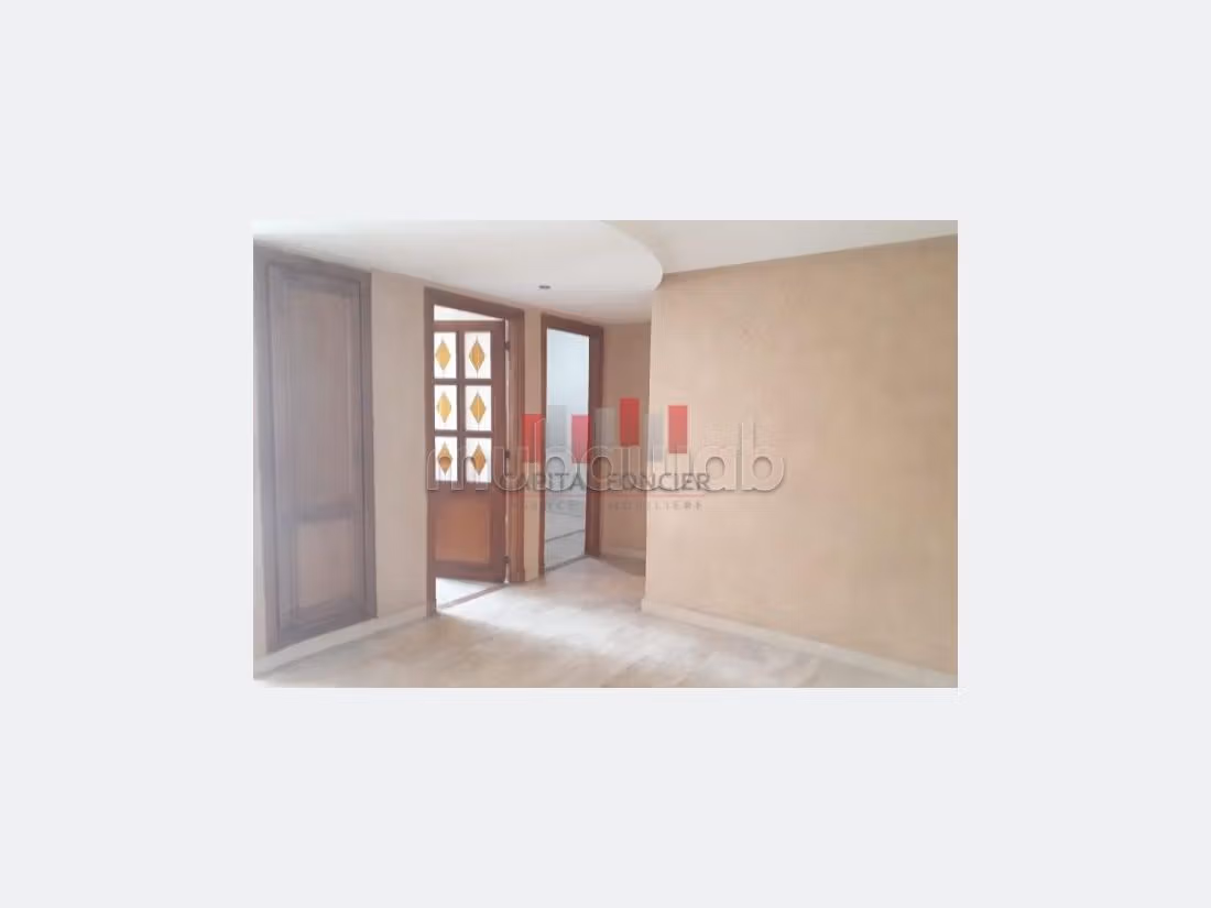 Nu te huur: appartementen in Maârif. Totale oppervlakte 57 m². Parkeergelegenheid en lift