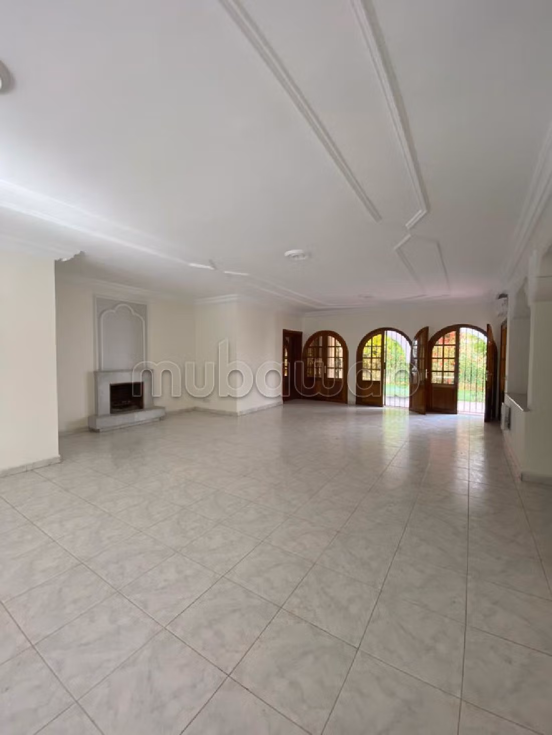 Villa à louer sur Souissi