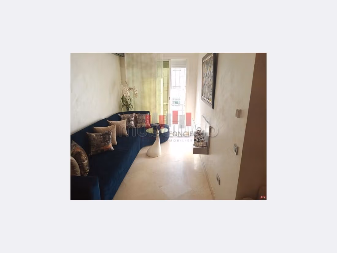 Splendide studio meublé 59m2 à la location les princesses