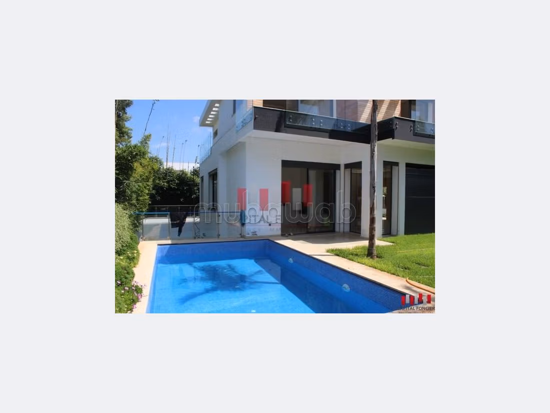 Splendide villa neuve 630m2 à la vente Californie