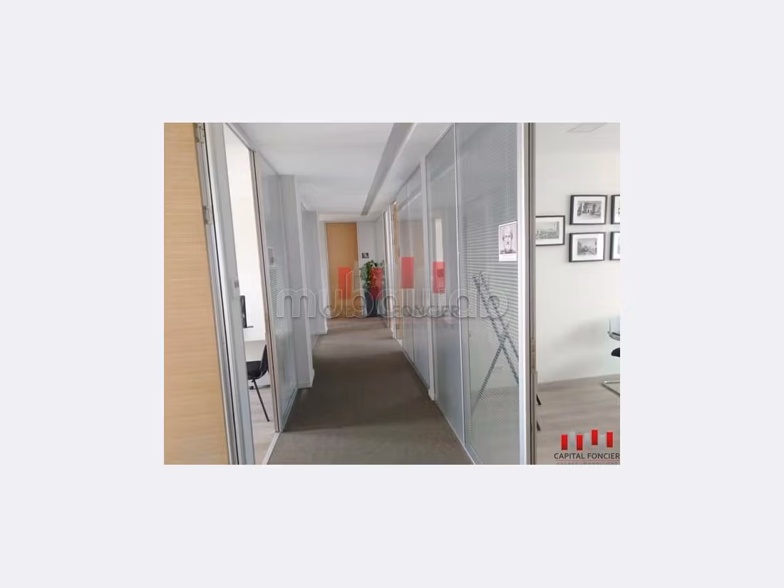 Offices for rent in Lissasfa. Surface area 162 m². Cellar, Large terrace