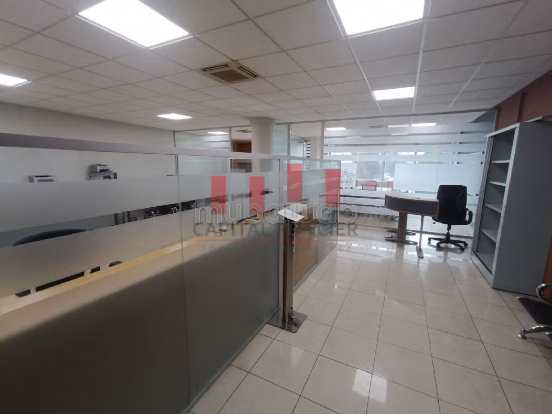 Offices for rent in Maârif. Parking spaces