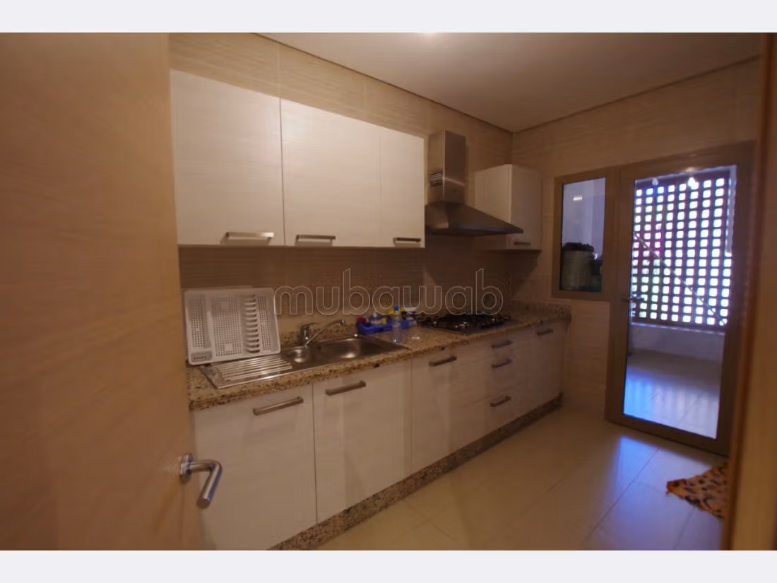 Appartement meublé Golf Prestigia