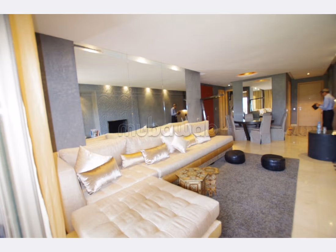 Appartement meublé Golf Prestigia