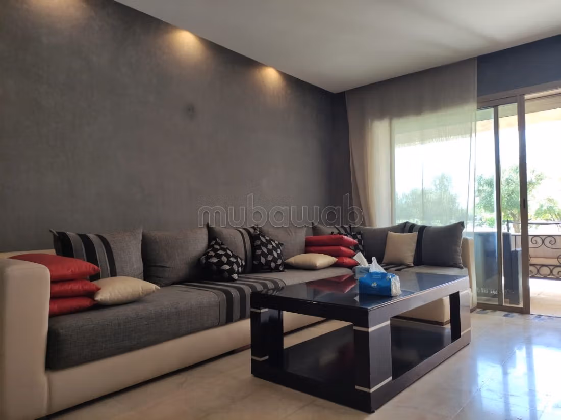 Appartement meublé Golf Prestigia