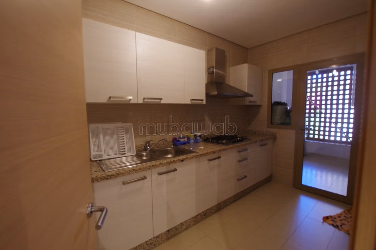 Rez de jardin meublé Golf Prestigia