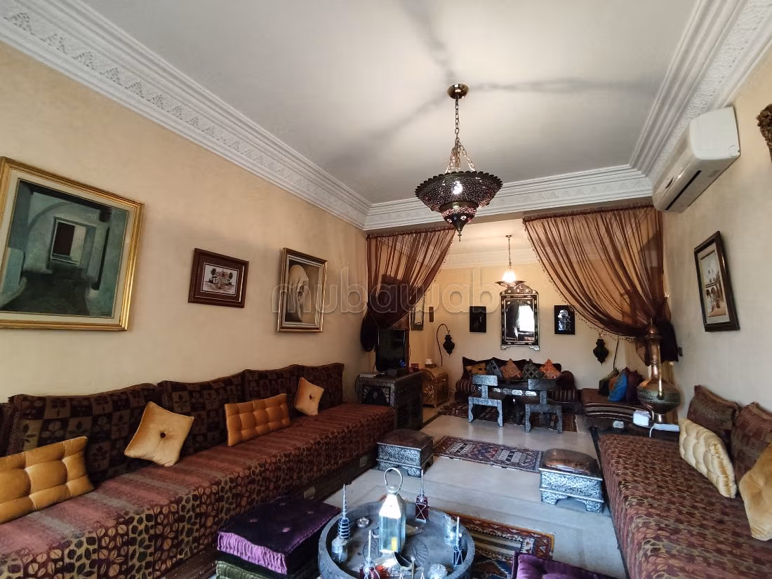 Location Appartement hivernage piscine