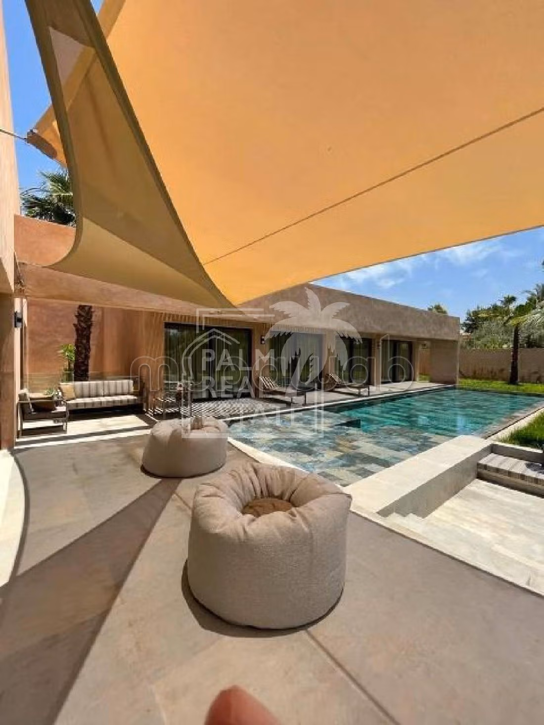 Top affaire vente villa plein pied de luxe