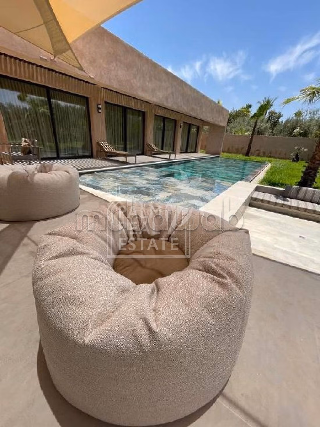 Top affaire vente villa plein pied de luxe