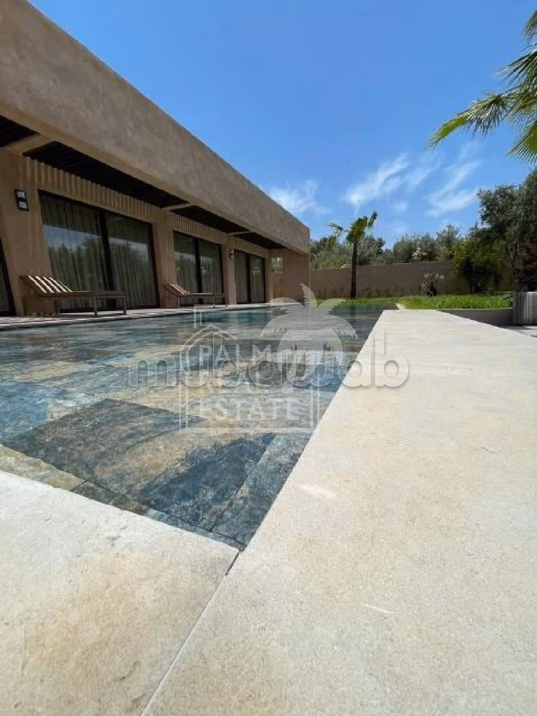 Top affaire vente villa plein pied de luxe