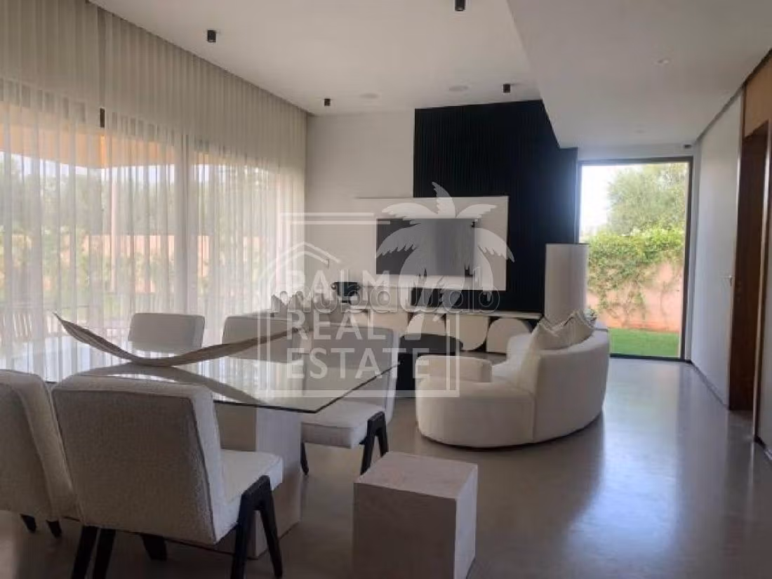 Top affaire vente villa plein pied de luxe