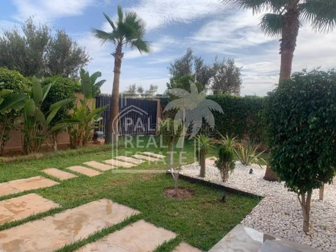 Top affaire vente villa plein pied de luxe