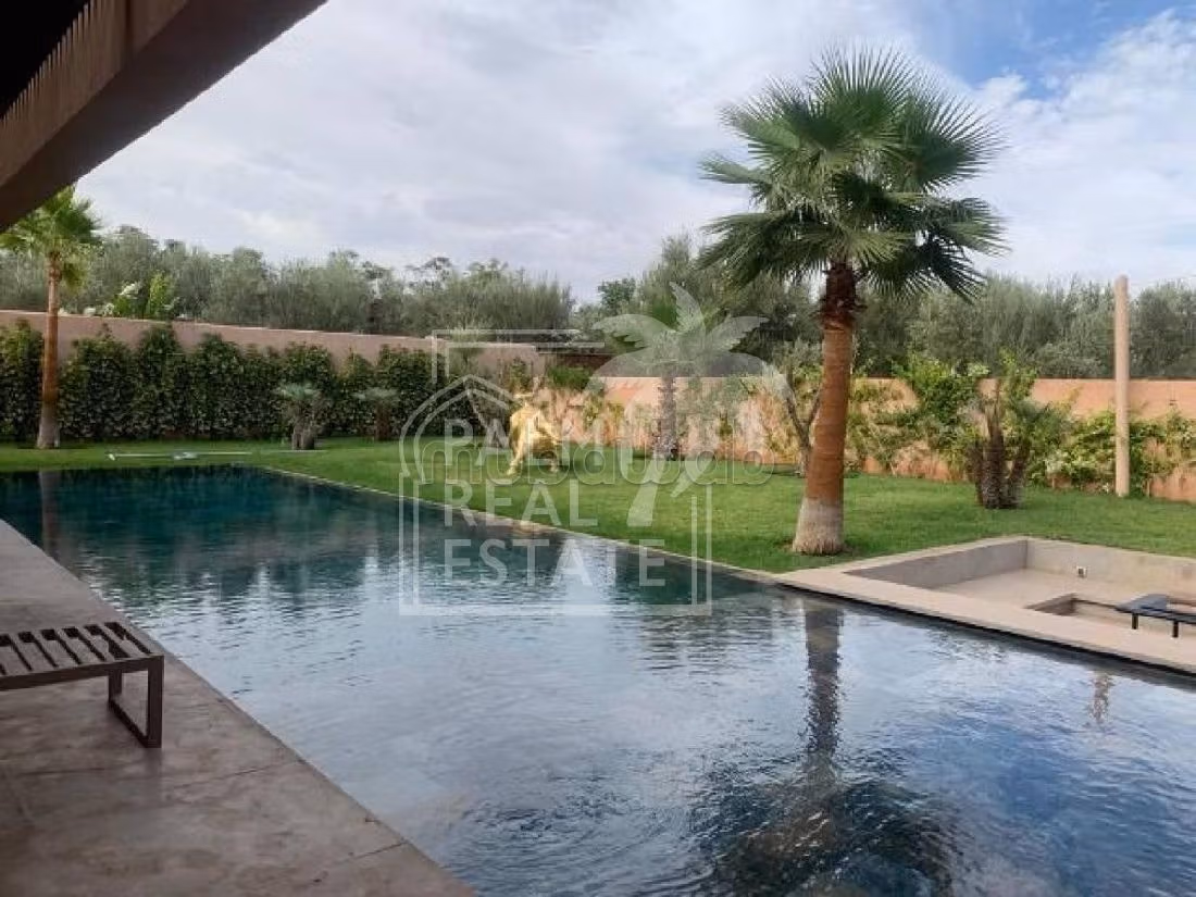 Top affaire vente villa plein pied de luxe