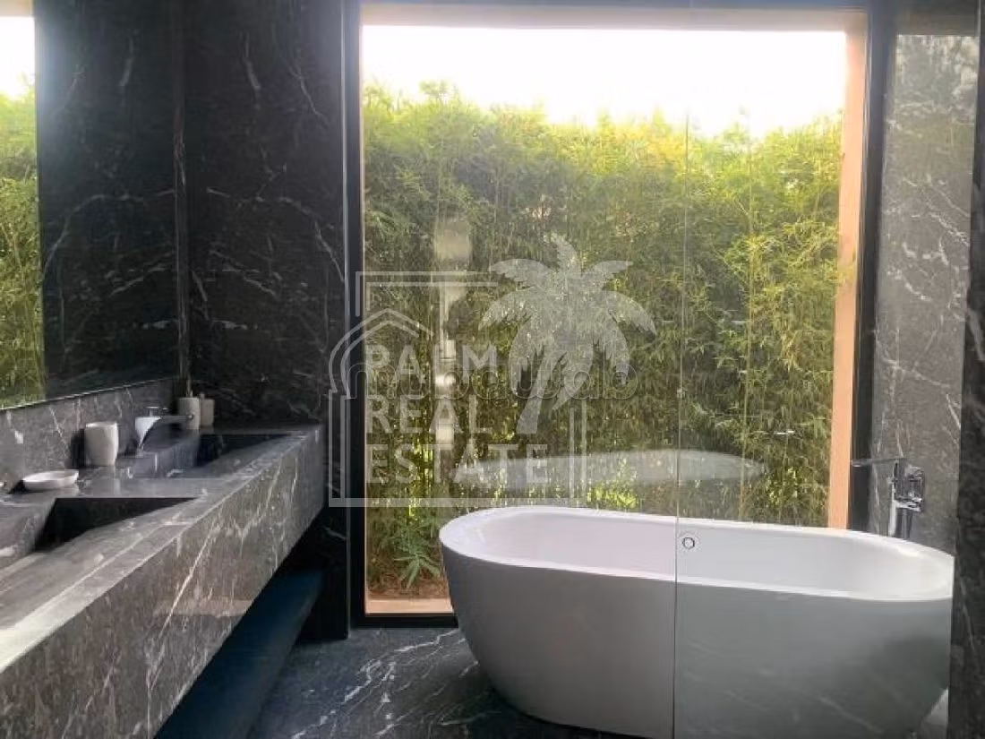 Top affaire vente villa plein pied de luxe