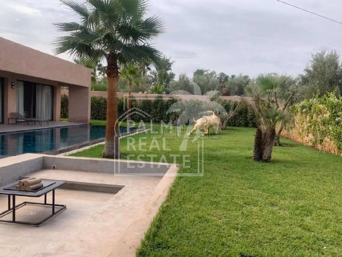 Top affaire vente villa plein pied de luxe