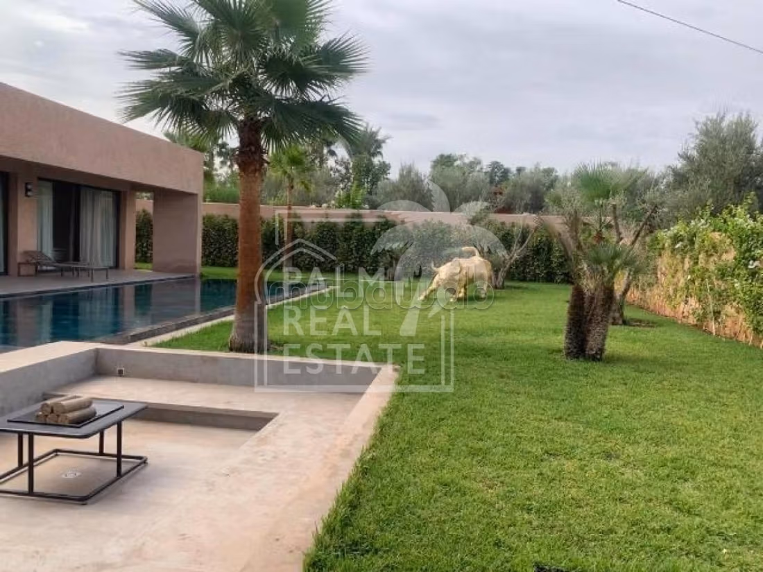 Top affaire vente villa plein pied de luxe