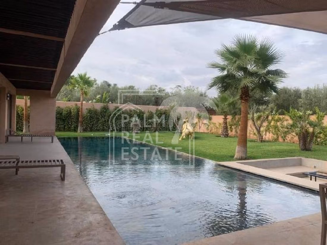 Top affaire vente villa plein pied de luxe