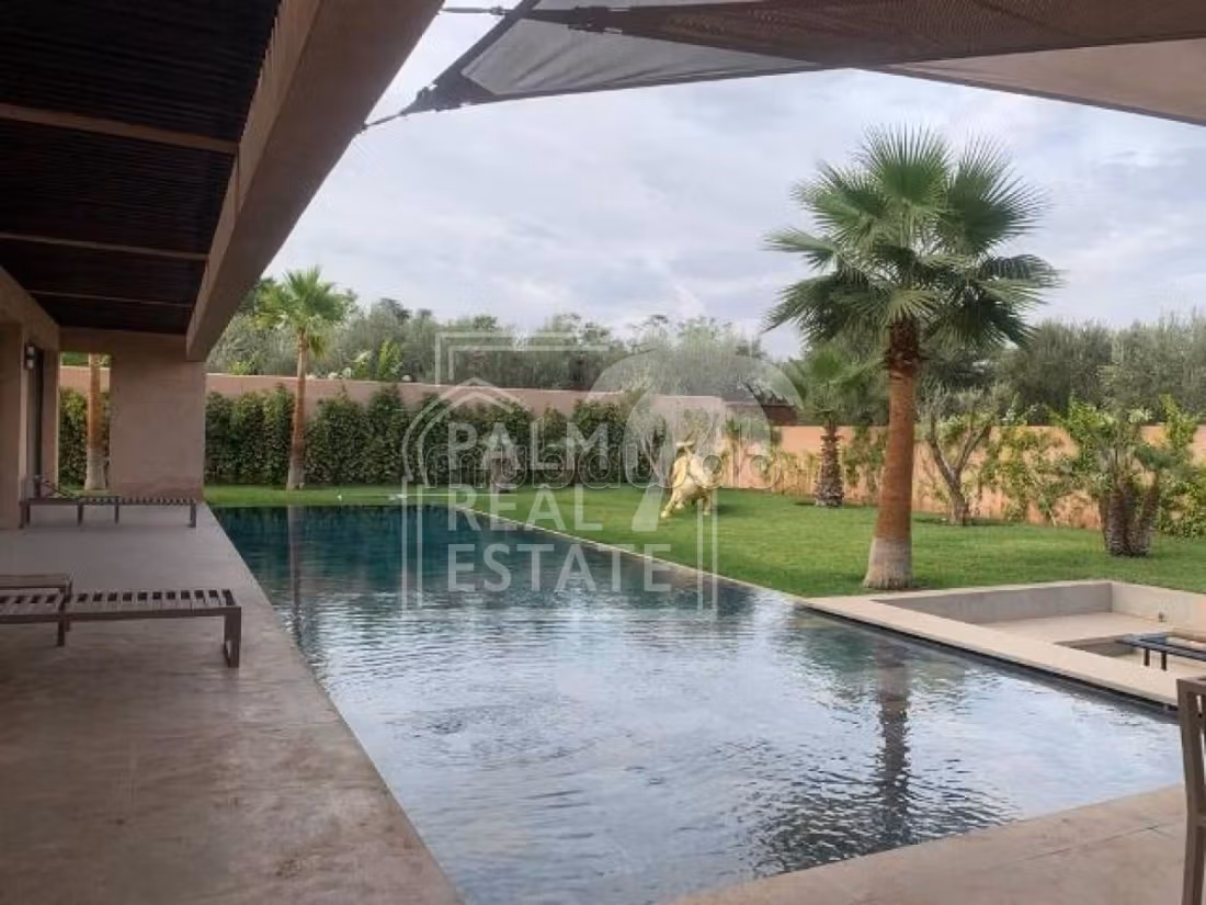 Top affaire vente villa plein pied de luxe