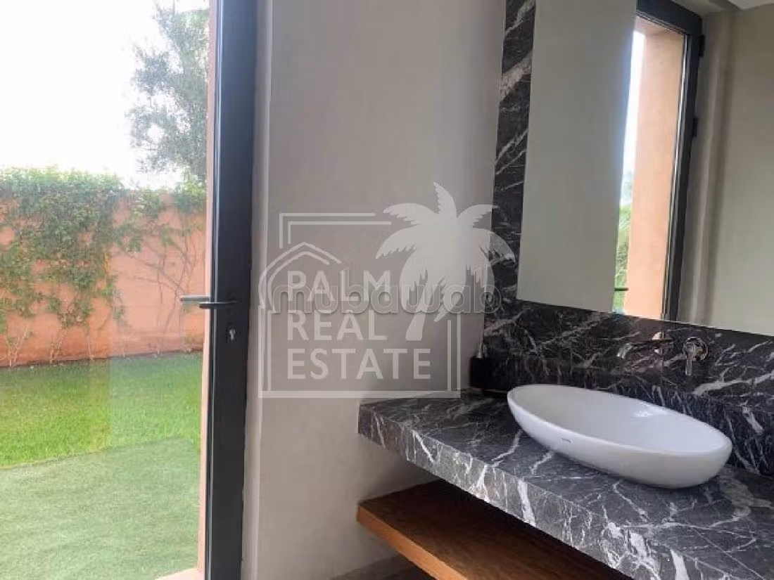 Top affaire vente villa plein pied de luxe