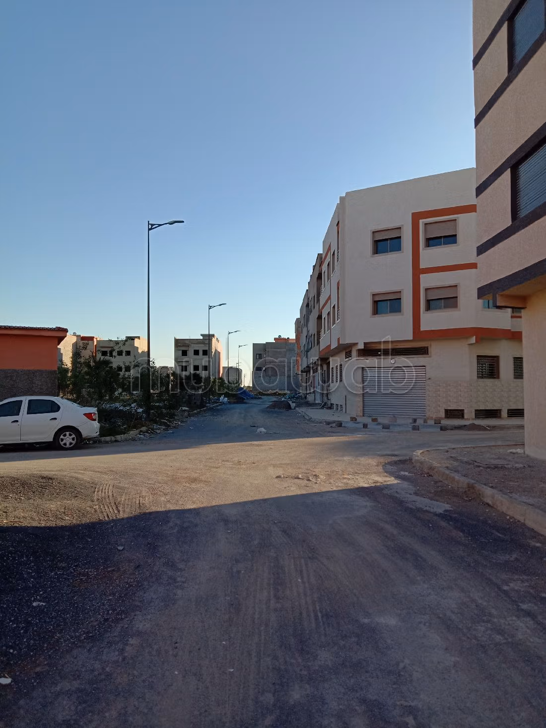 Land om te kopen in Golf de Benslimane. Totale oppervlakte 117 m².