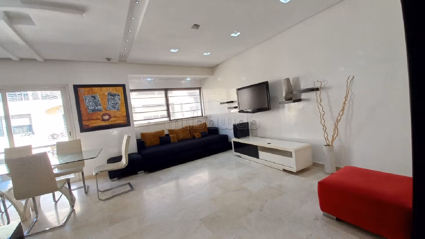 Appartamento in affitto a Racine. Superficie di 130 m². Garage e ascensore.