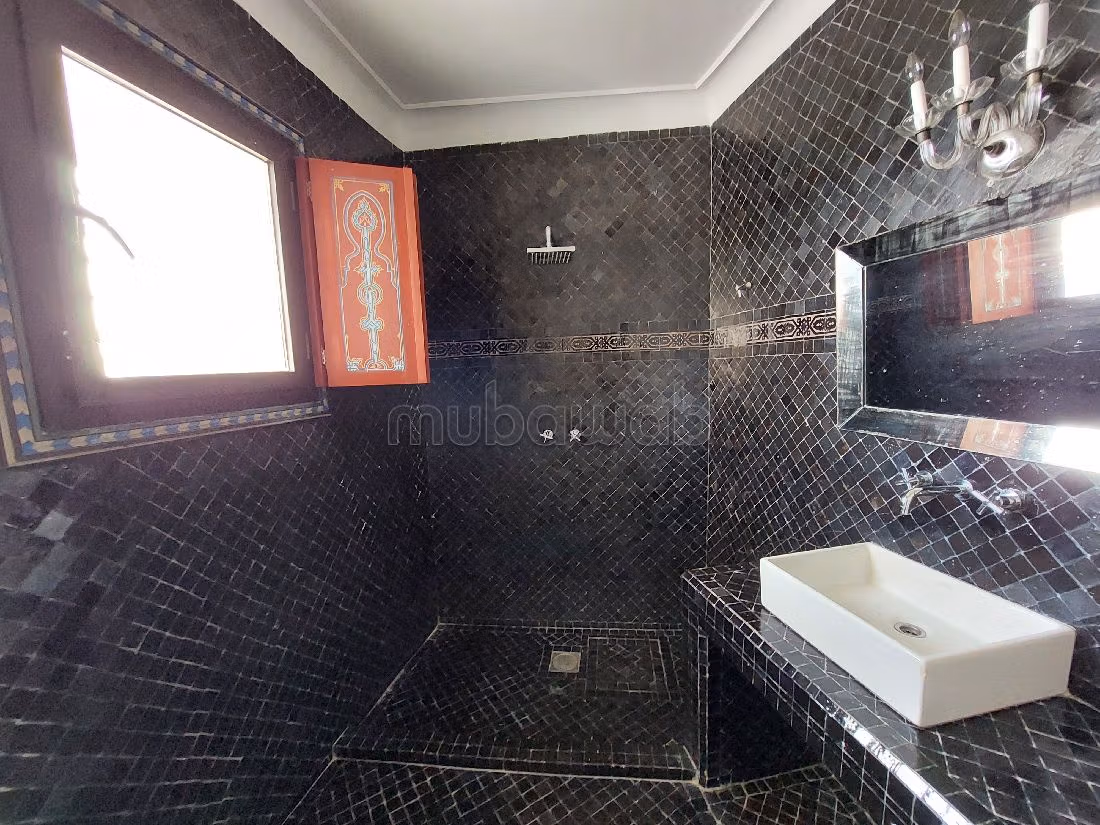 La maison du cap Marshan