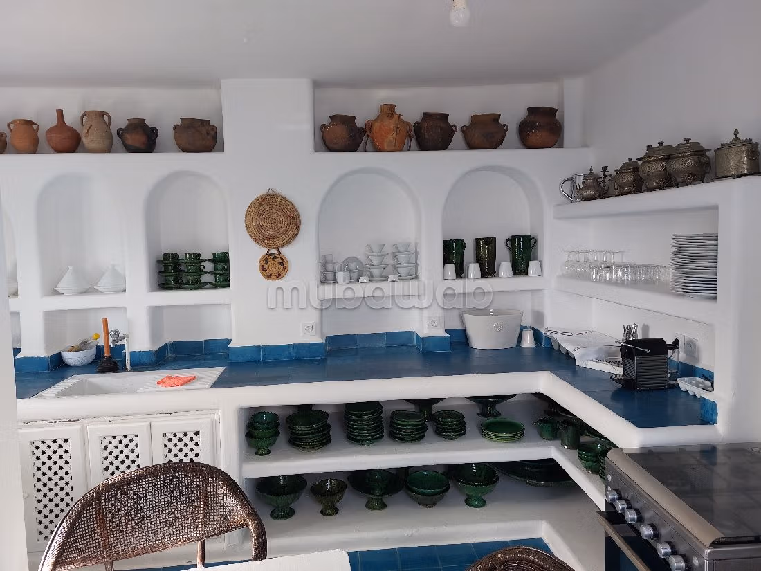 La maison du cap Marshan