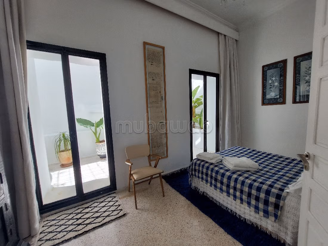 La maison du cap Marshan