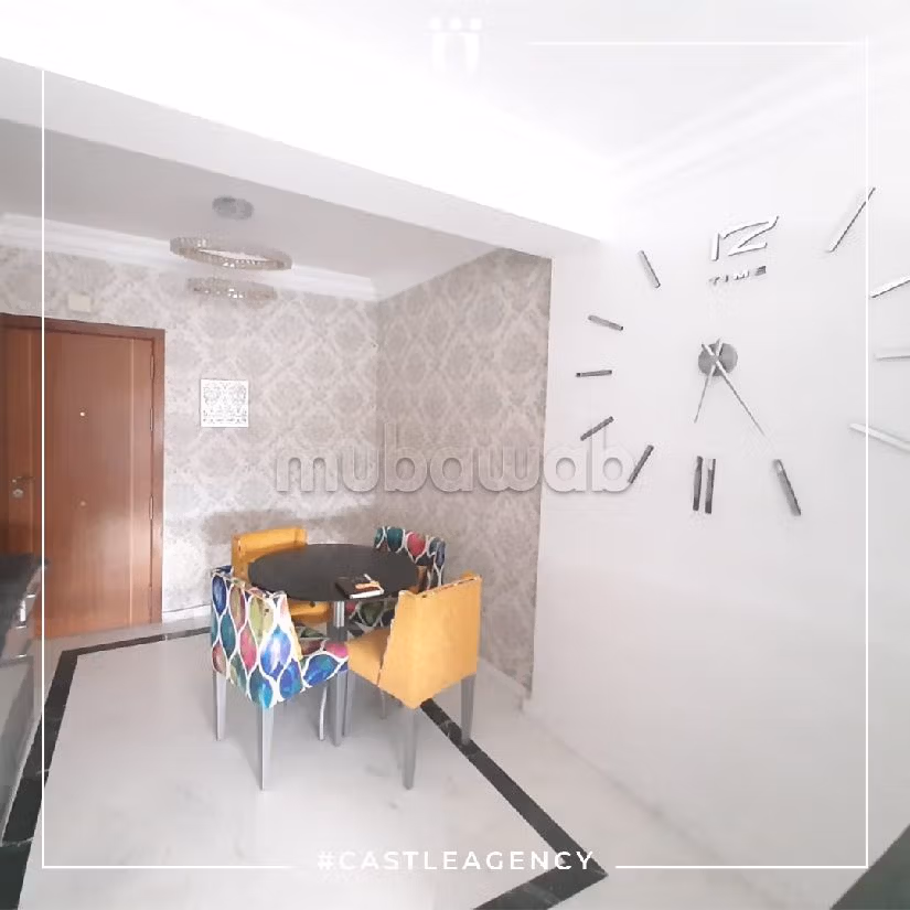 Splendido appartamento in affitto a Centre. Superficie di 100 m². ammobiliato. 