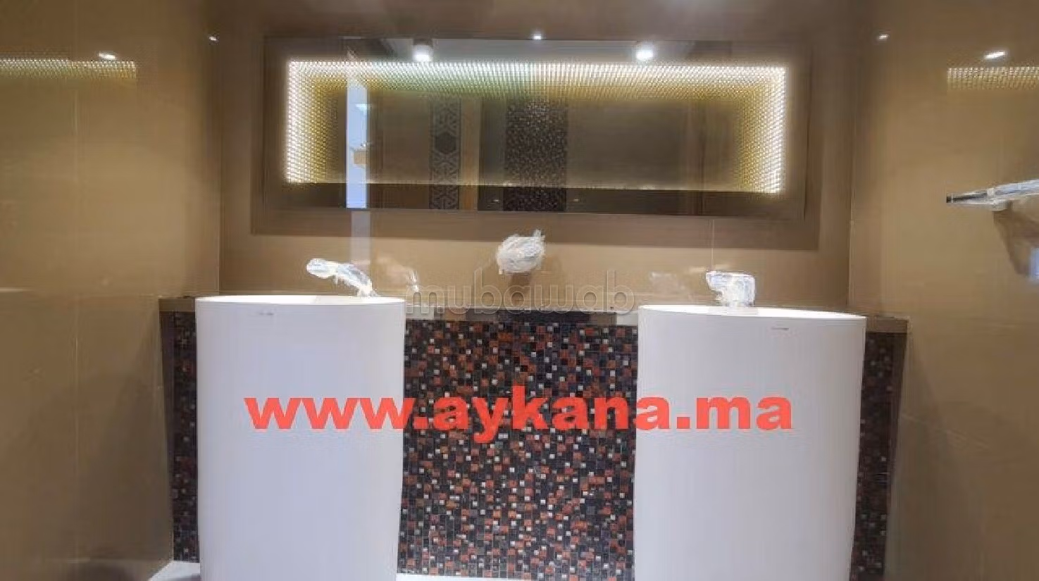 شقة رائعة للإيجار بالرياض. المساحة 570 م². الراحة مع مكيف الهواء و مدفأة