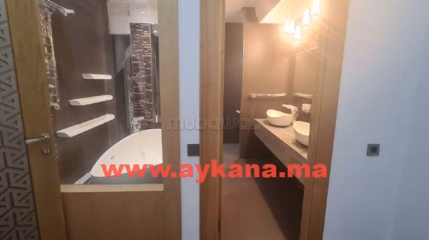 شقة رائعة للإيجار بالرياض. المساحة 570 م². الراحة مع مكيف الهواء و مدفأة