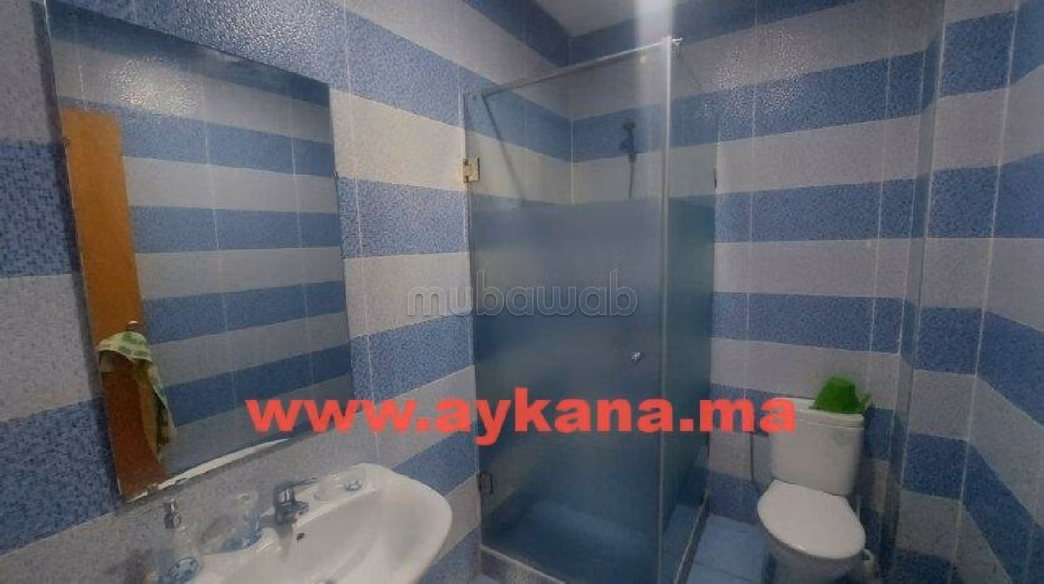 Villa de alto standing en venta en Harhoura. 8 habitaciones grandes. Jardín. 