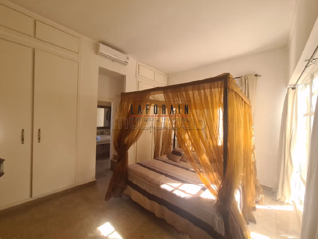 Superbe villa moderne avna