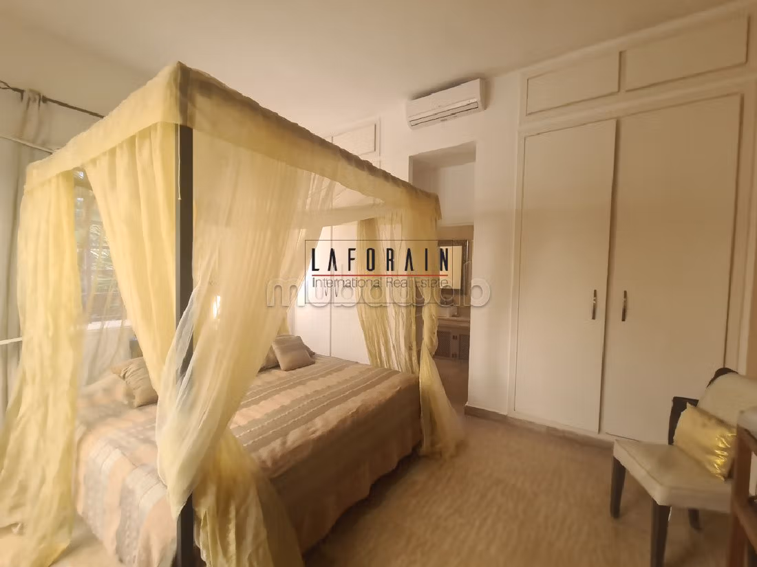 Superbe villa moderne avna