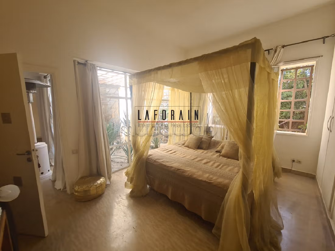 Superbe villa moderne avna