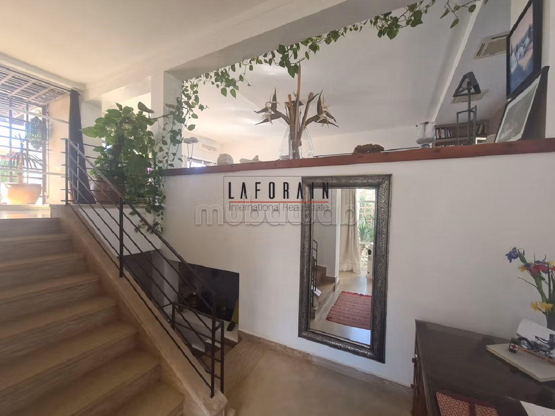 Superbe villa moderne avna