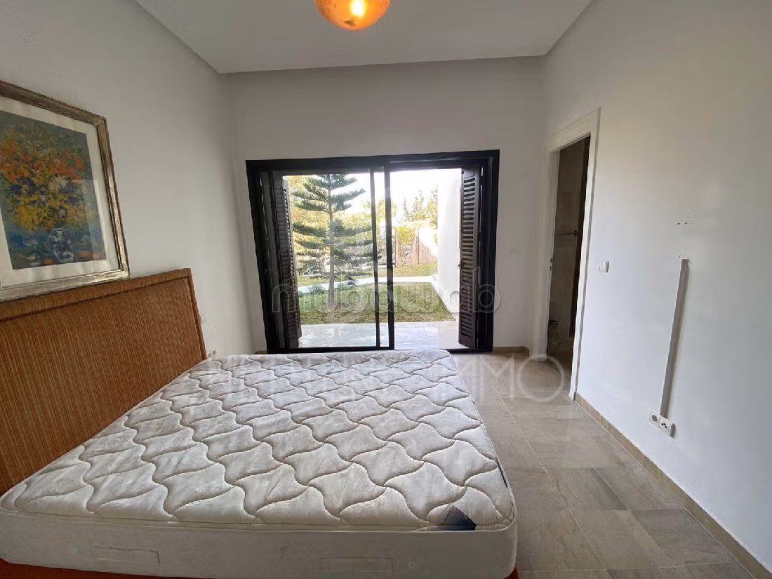 A Louer Villa Meublé avec piscine