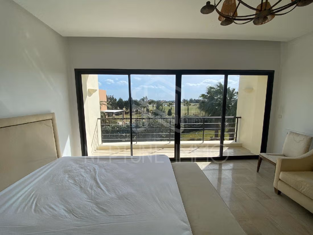 A Louer Villa Meublé avec piscine