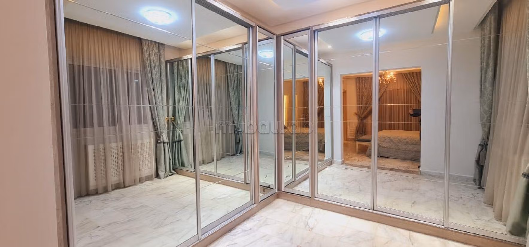 A vendre un appartement meublé aux berges du lac 2