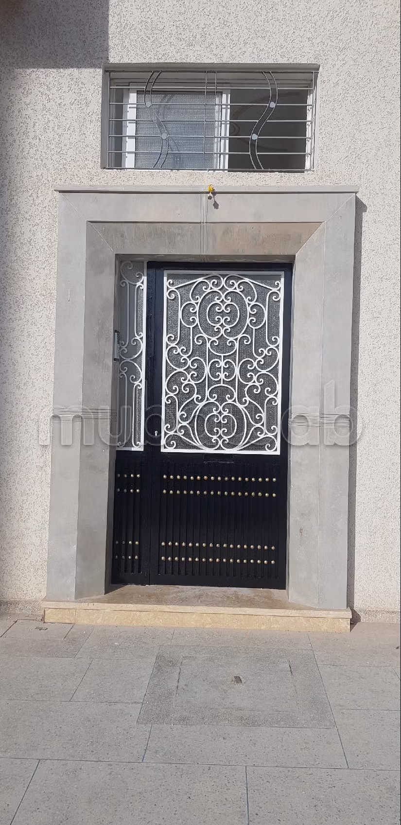 Apartment for rent in Hay Bensouda. 2 large rooms.