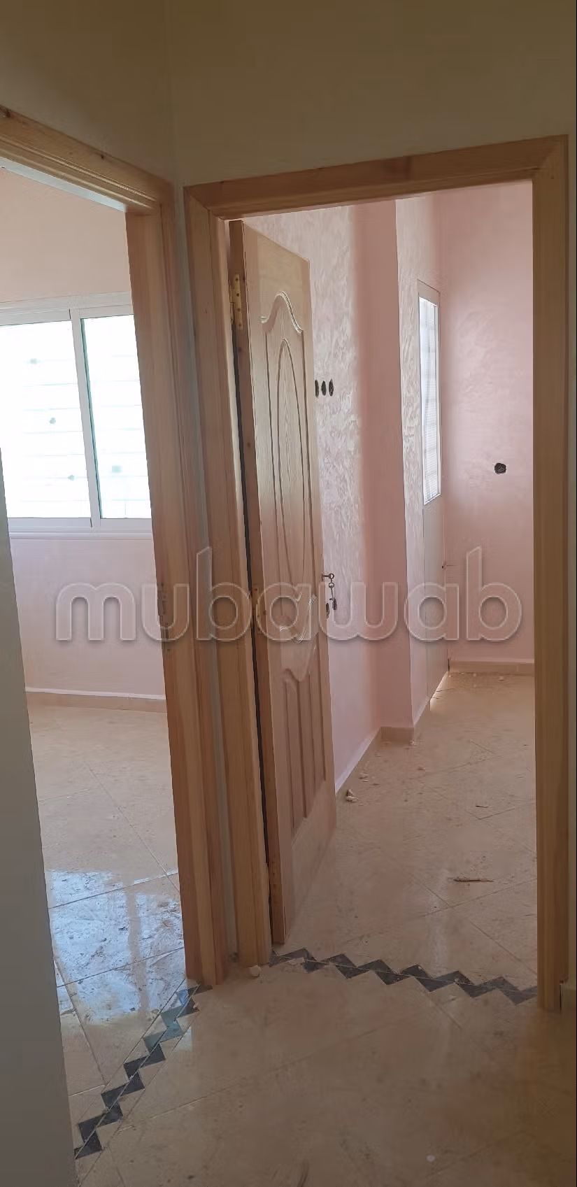 Apartment for rent in Hay Bensouda. 2 large rooms.