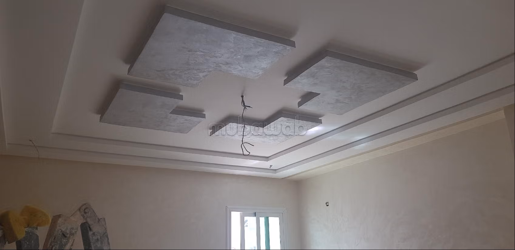 Apartment for rent in Hay Bensouda. 2 large rooms.