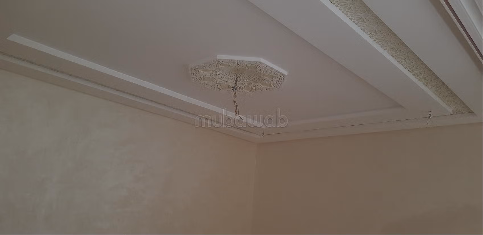 Apartment for rent in Hay Bensouda. 2 large rooms.