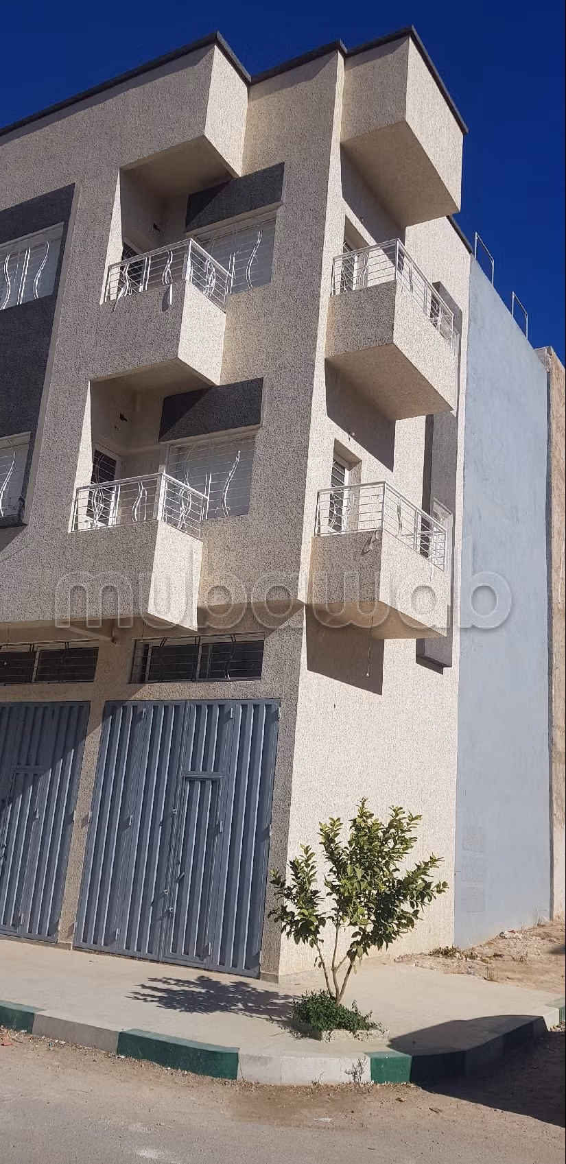 Apartment for rent in Hay Bensouda. 2 large rooms.