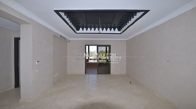 Te koop: appartementen in Ennakhil (Palmeraie). 2 Slaapkamers. Zwembad. 