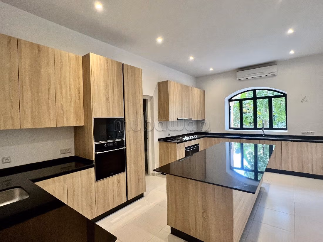 Harmonieux mélange d'une Villa et d'un Riad