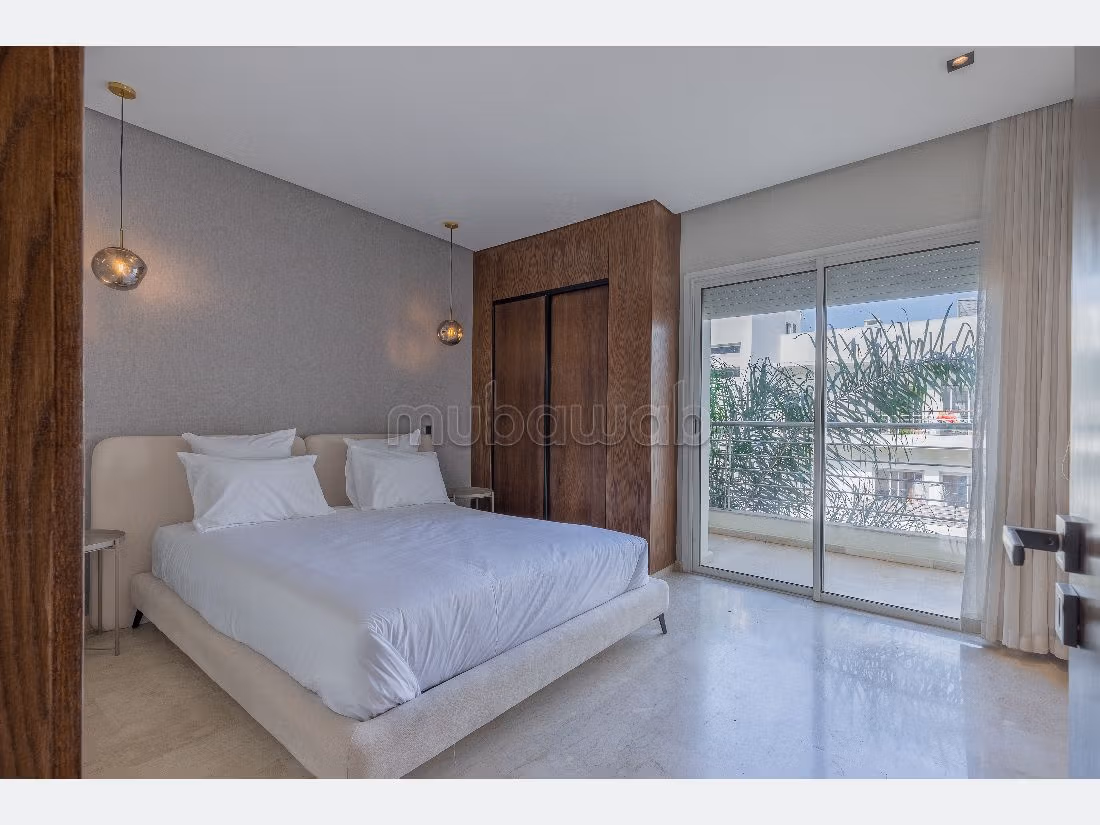 Appartement en location sur Ain diab