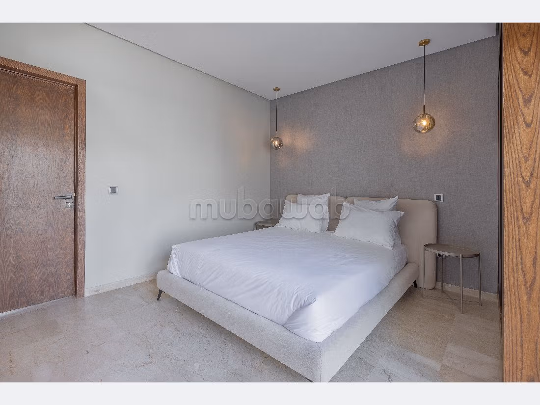 Appartement en location sur Ain diab